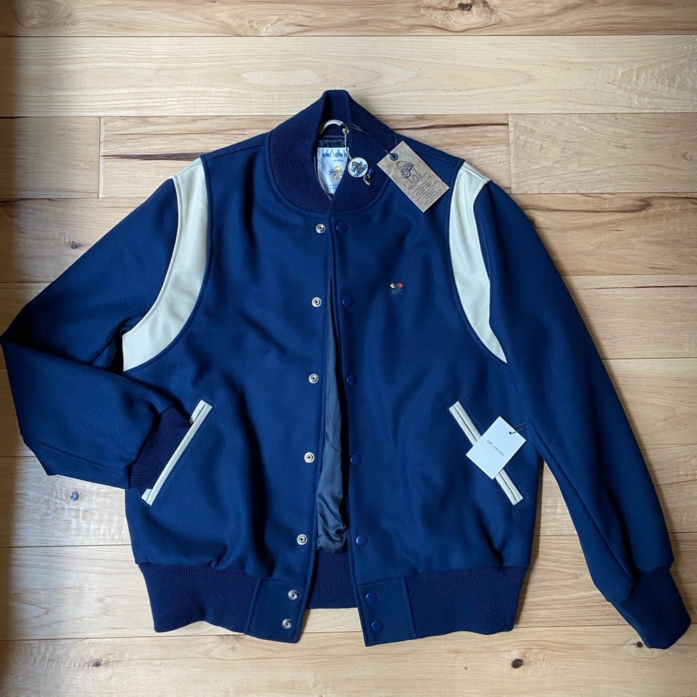 Aime Leon Dore Varisty Jacket